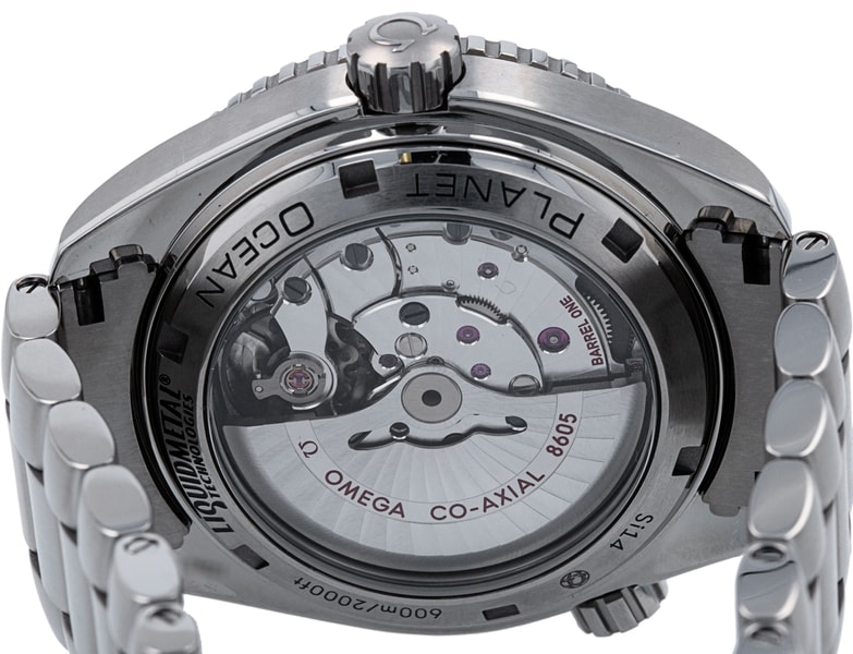 Omega Planet Ocean 232.90.44.22.03.001